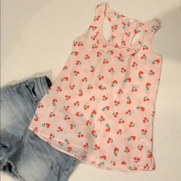 Candie's Tops - Candies Tank Top